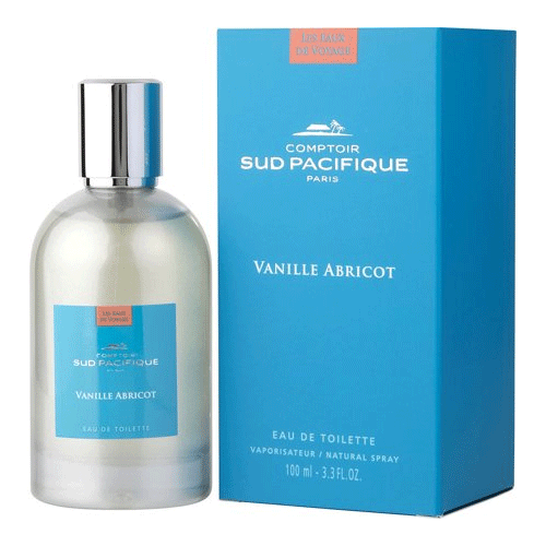 Comptoir Vanille Abricot Women, COMPTOIR SUD PACIFIQUE, FragrancePrime