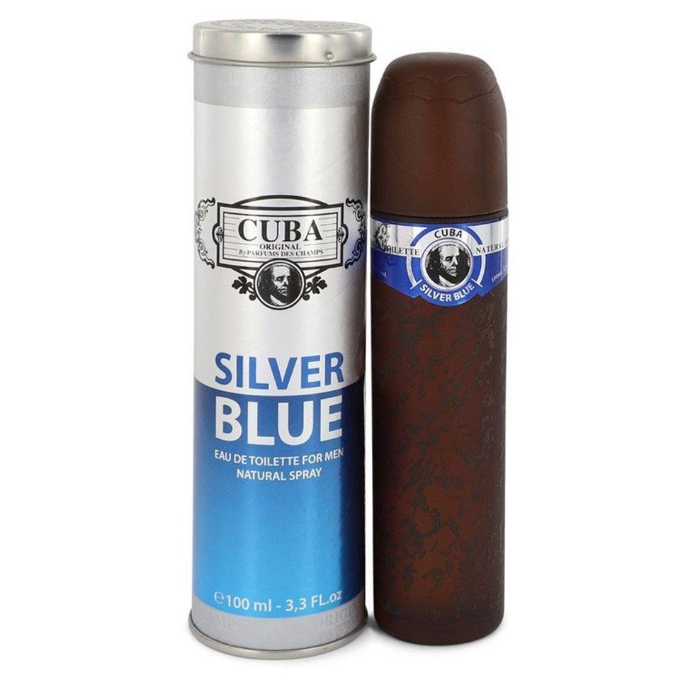Cuba Silver Blue Men, Cuba, FragrancePrime