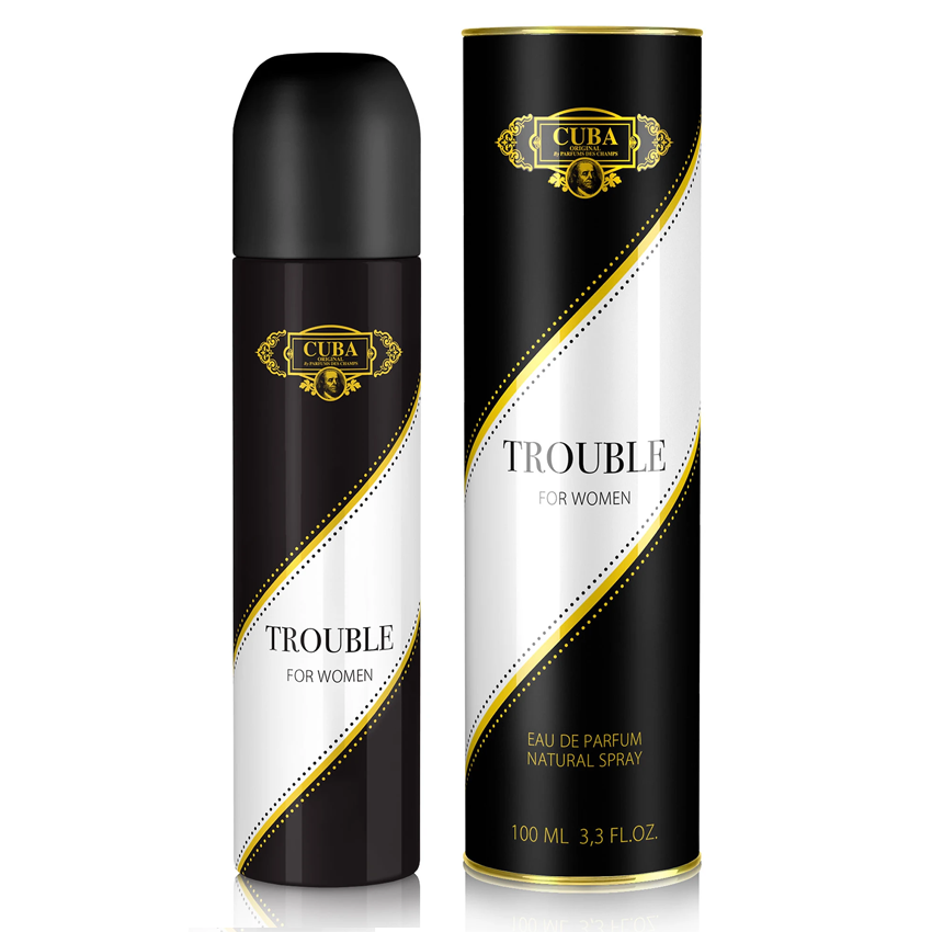 Cuba Trouble Women, New Brand, FragrancePrime
