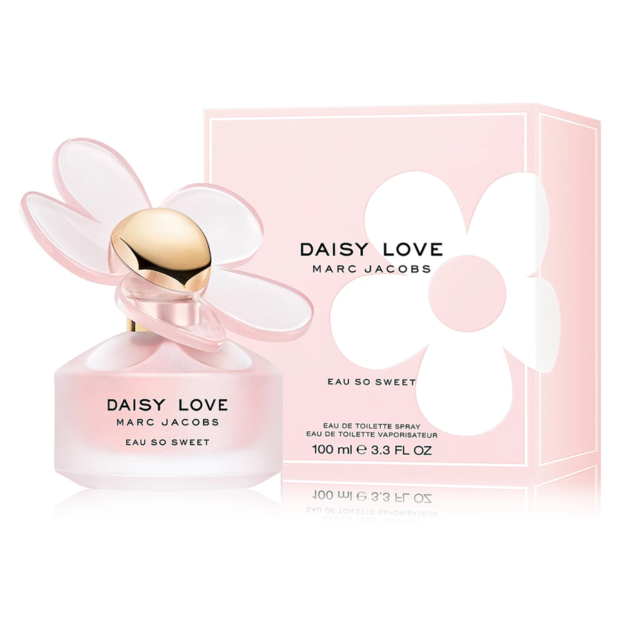 Daisy Love So Sweet Marc Jacobs Women, MARC JACOBS, FragrancePrime