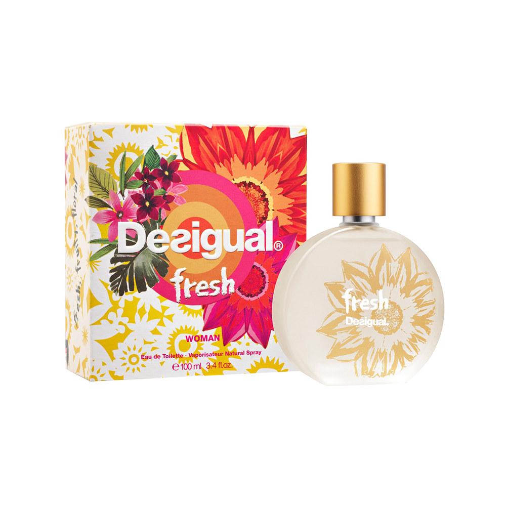 Desigual Fresh Women, Desigual, FragrancePrime
