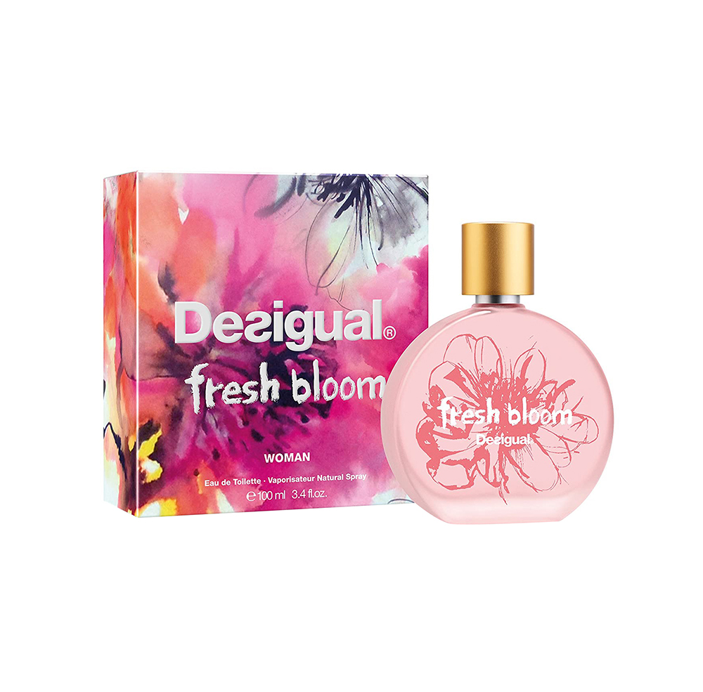 Desigual Fresh Bloom Women, Desigual, FragrancePrime