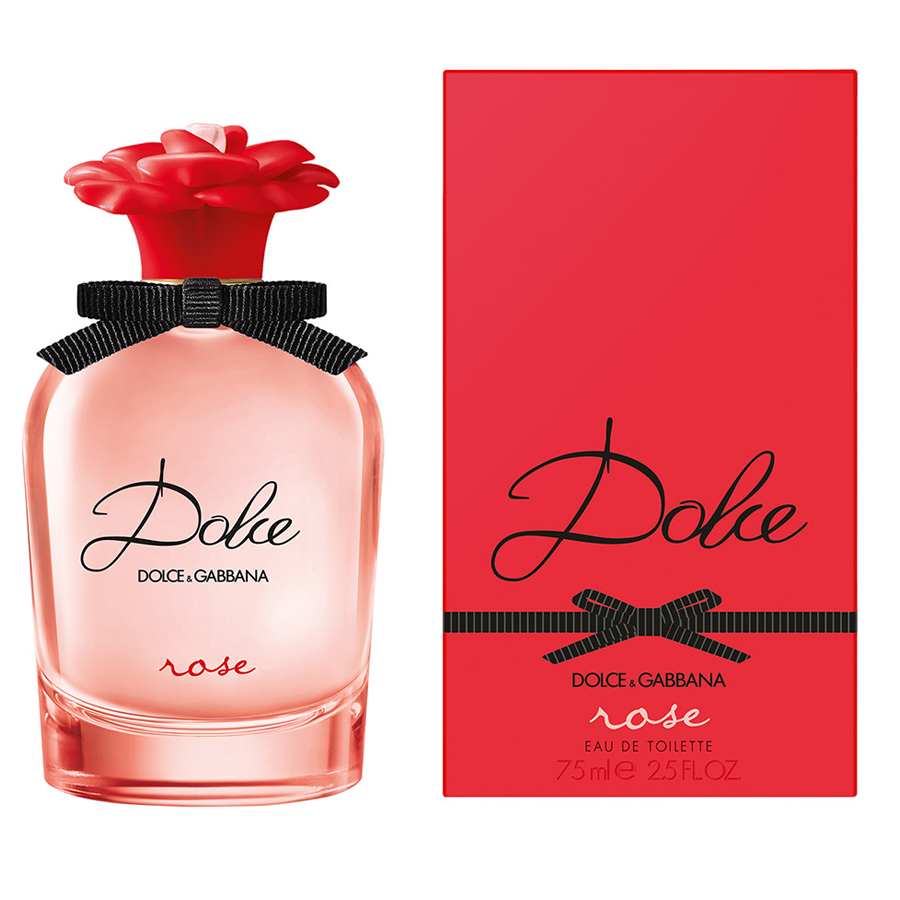 D&G Dolce Rose Women, DOLCE GABBANA, FragrancePrime