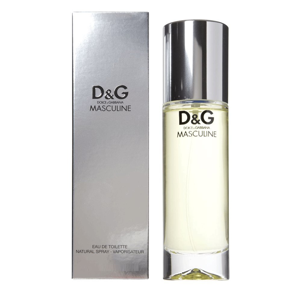 D&G Masculine Men, DOLCE GABBANA, FragrancePrime