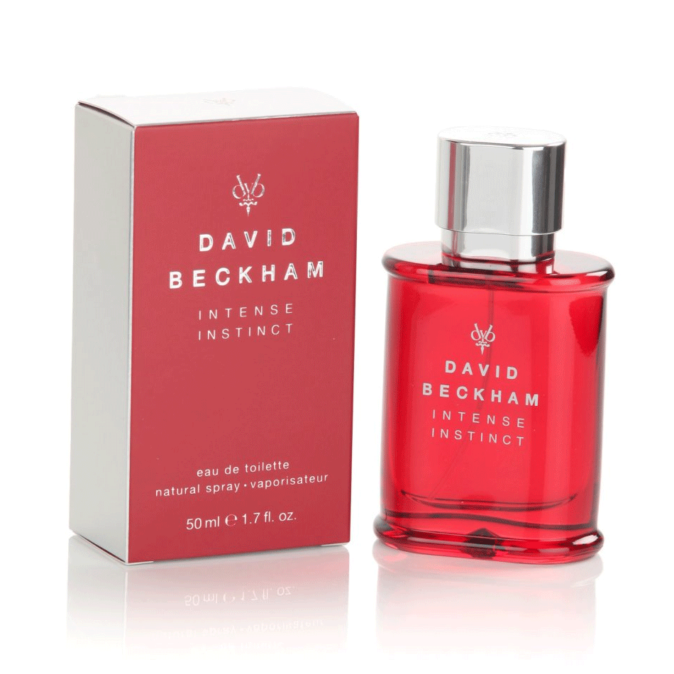 David Beckham Intense Instinct Men, DAVID BECKHAM, FragrancePrime