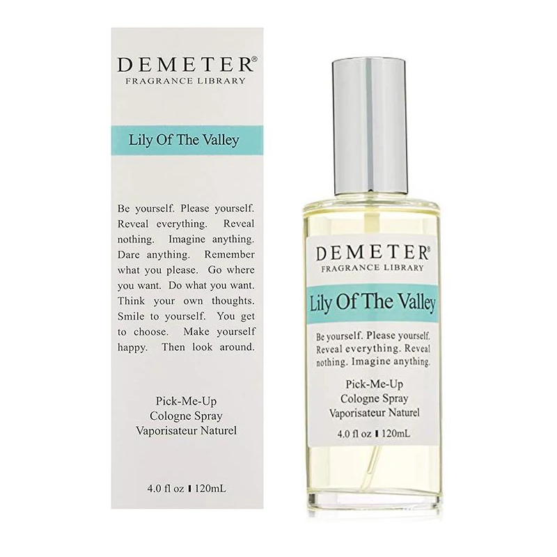 Demeter Lilly Of The Valley Women, Demeter, FragrancePrime