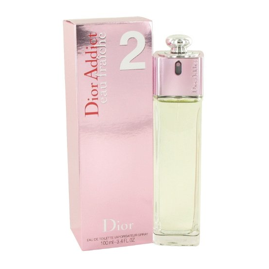 Dior Addict 2 Eau Fraiche Women, CHRISTIAN DIOR, FragrancePrime