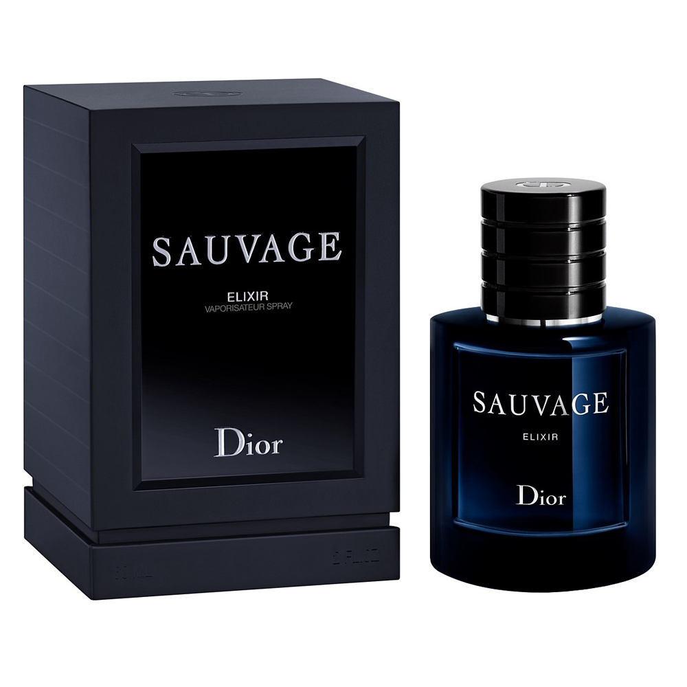 Dior Sauvage Elixir Men, CHRISTIAN DIOR, FragrancePrime
