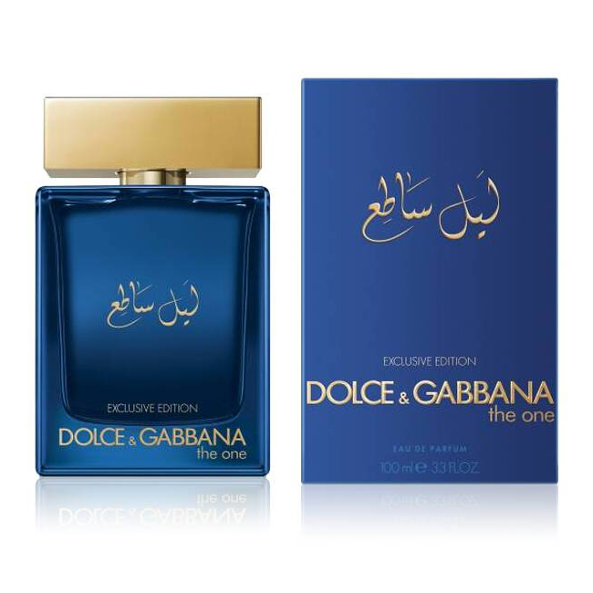 Dolce & Gabbana The One Luminous Night Men, DOLCE GABBANA, FragrancePrime
