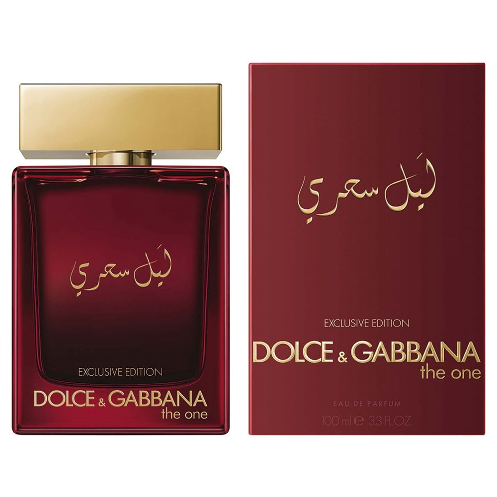 Dolce & Gabbana The One Mysterious Night Men, DOLCE GABBANA, FragrancePrime