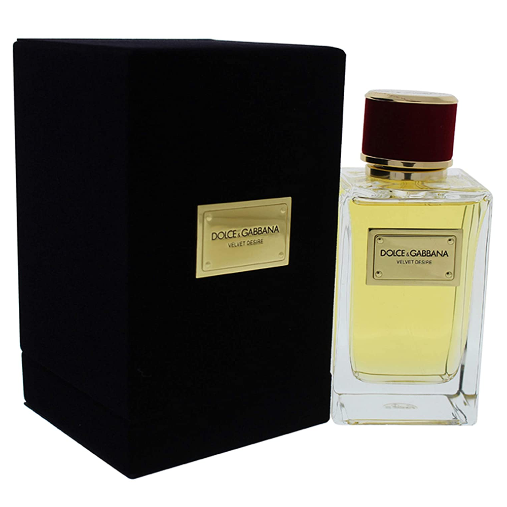 Dolce & Gabbana Velvet Desire Women, DOLCE GABBANA, FragrancePrime