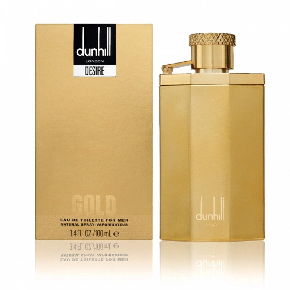 Dunhil Desire Gold Men, Alfred Dunhill, FragrancePrime