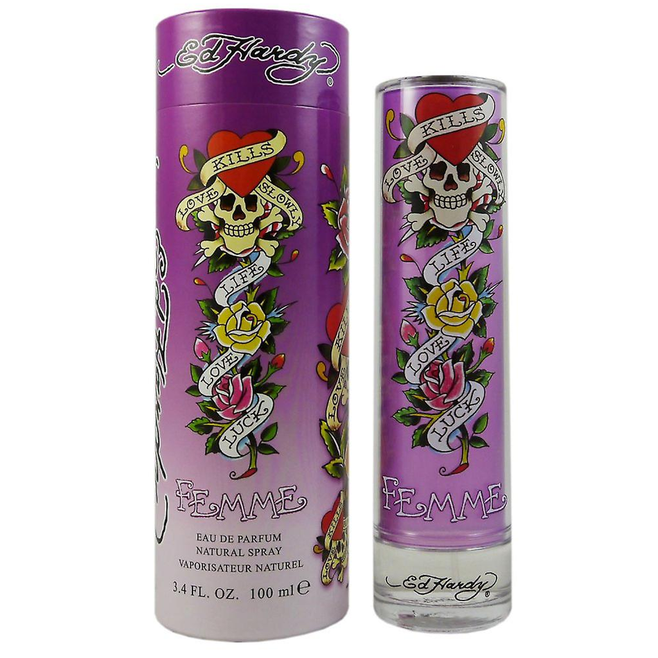 Ed Hardy Femme Women, Ed Hardy, FragrancePrime