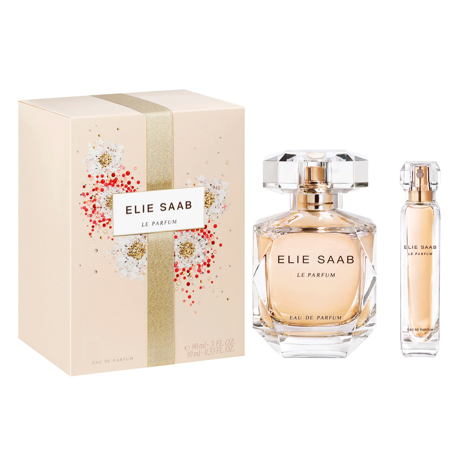 Elie Saab Le Parfum Gift Set Women, Elie Saab, FragrancePrime