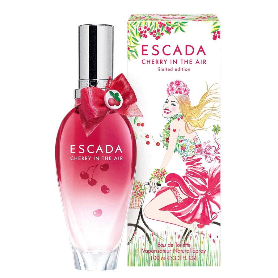 Escada Cherry In The Air Women, ESCADA, FragrancePrime