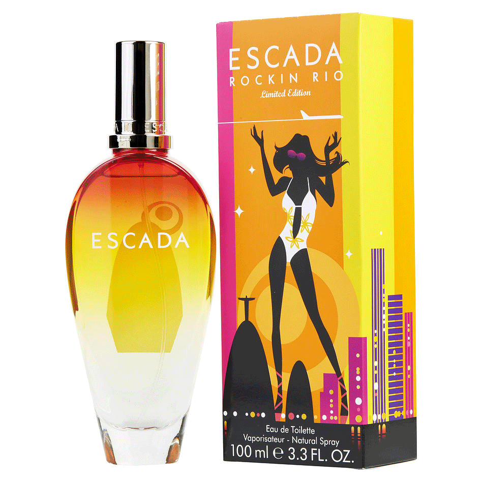 Escada Rock In Rio Women, ESCADA, FragrancePrime