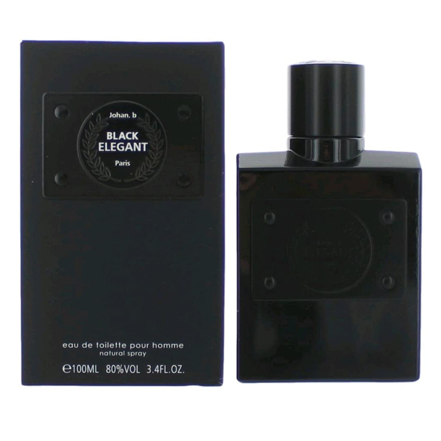 Elegant Black Men, Johan b, FragrancePrime