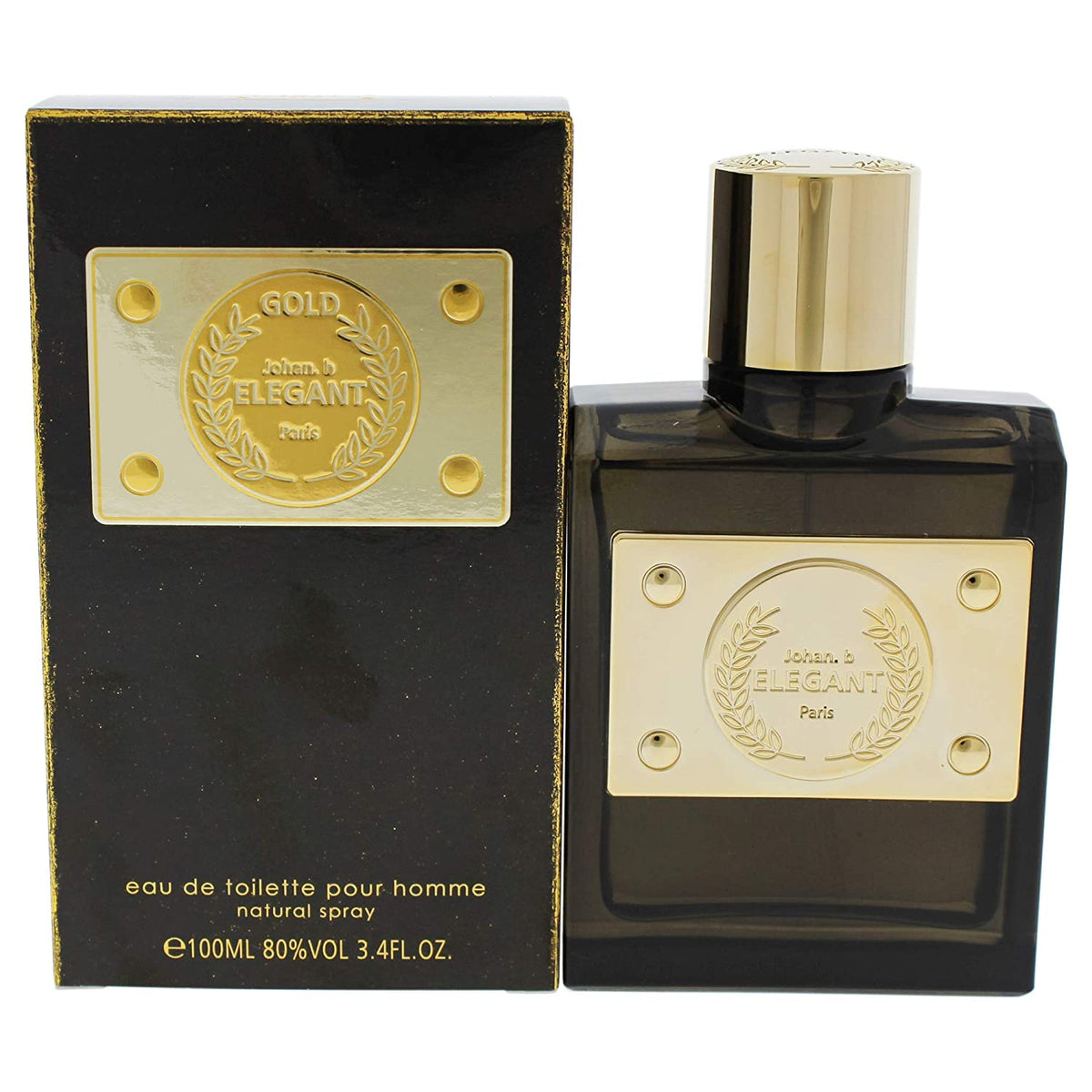 Elegant Gold Men, Johan b, FragrancePrime