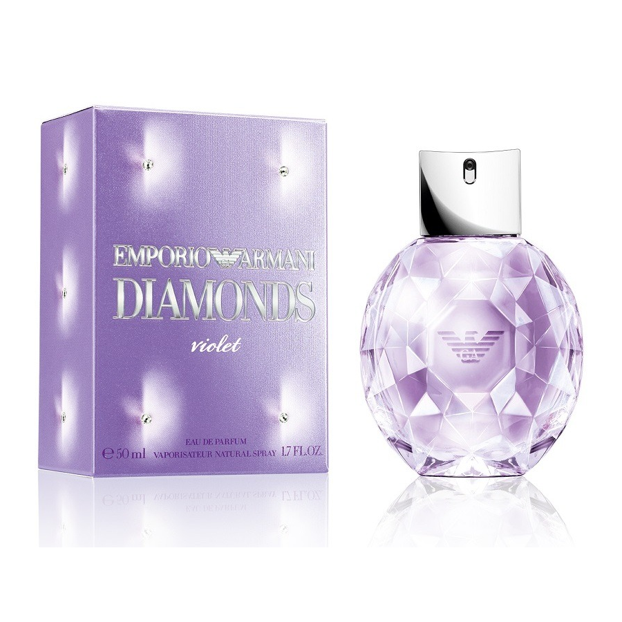 Emporio Armani Diamond Violet Women, Giorgio armani, FragrancePrime