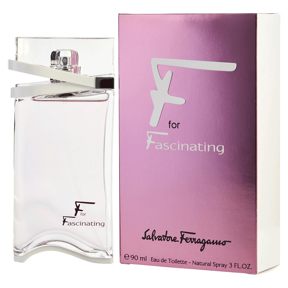 F FASCINATING  SALVATORE FERRAGAMO Women, SALVATORE FERRAGAMO, FragrancePrime