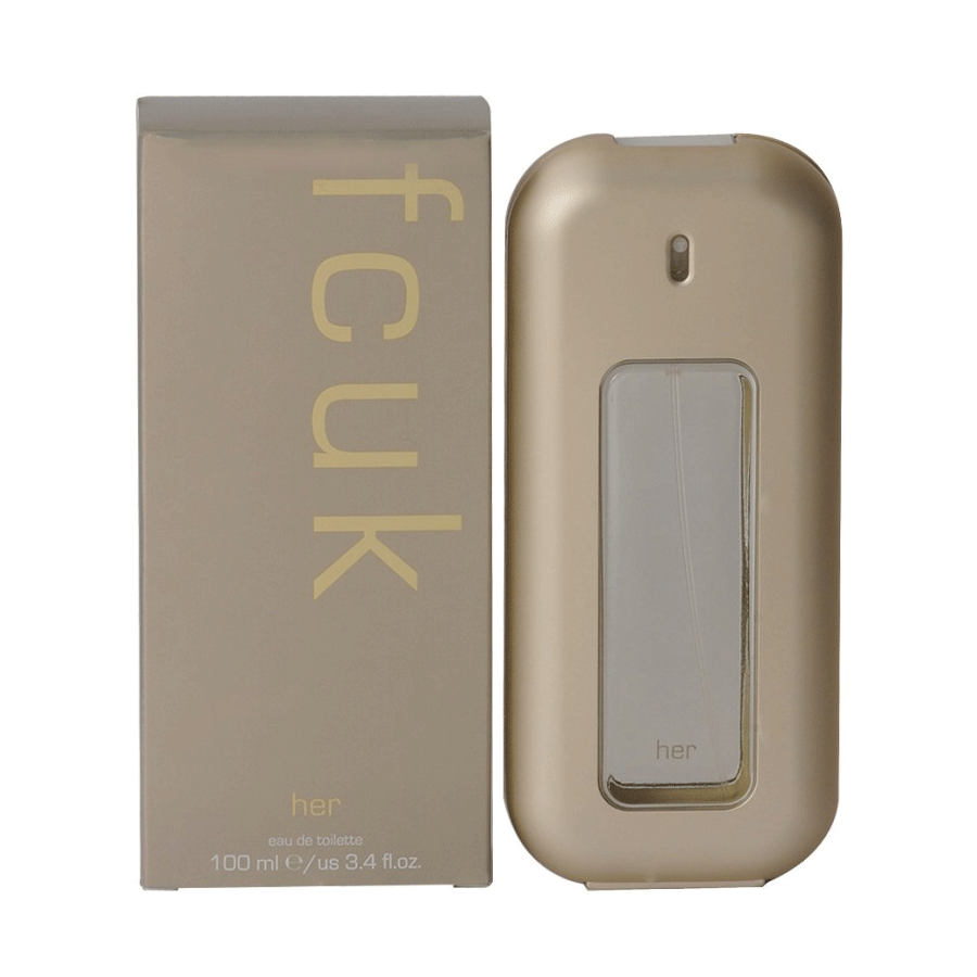 FCUK Her Women, French Connection, FragrancePrime