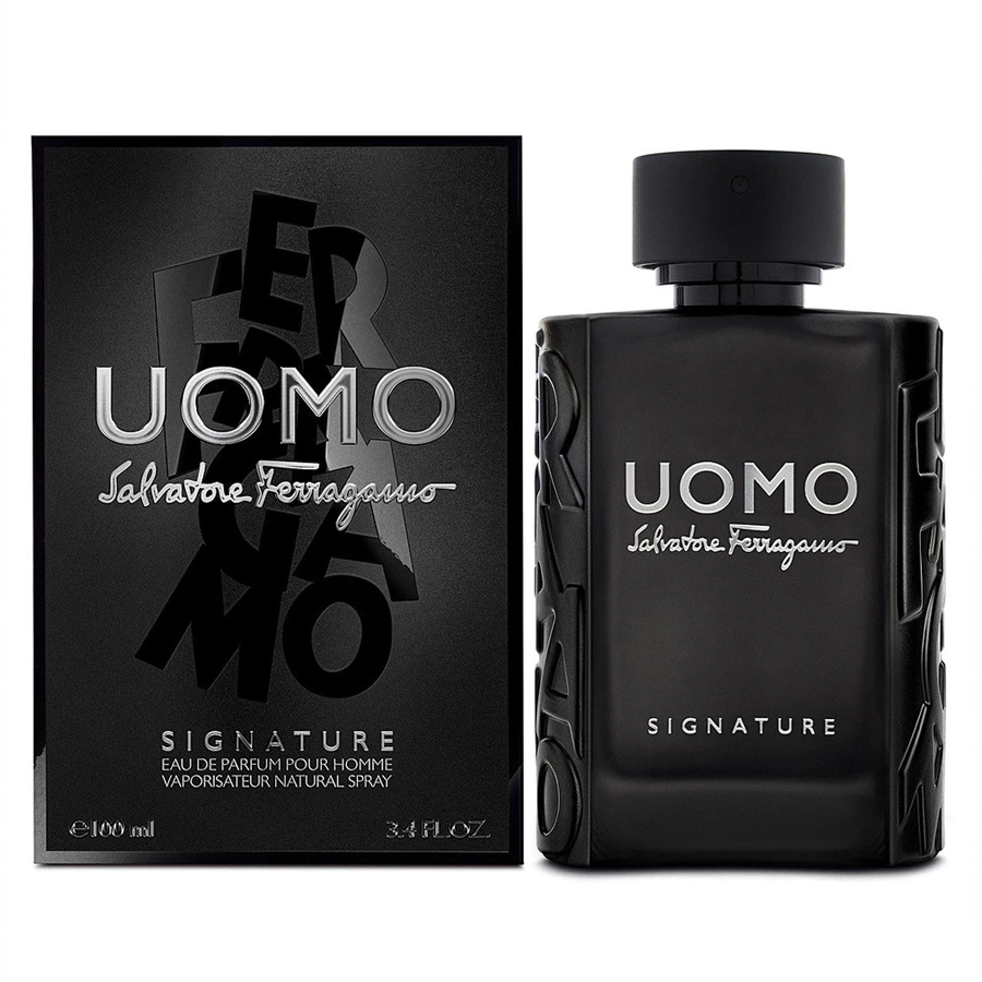 Ferragamo Uomo Signature Men, SALVATORE FERRAGAMO, FragrancePrime