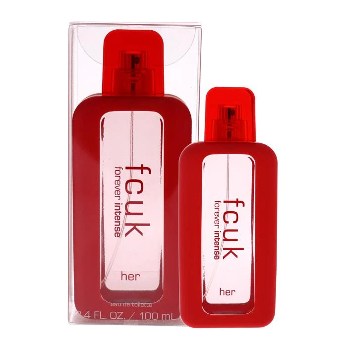 Fcuk Forever Intense Edt Women, French Connection, FragrancePrime