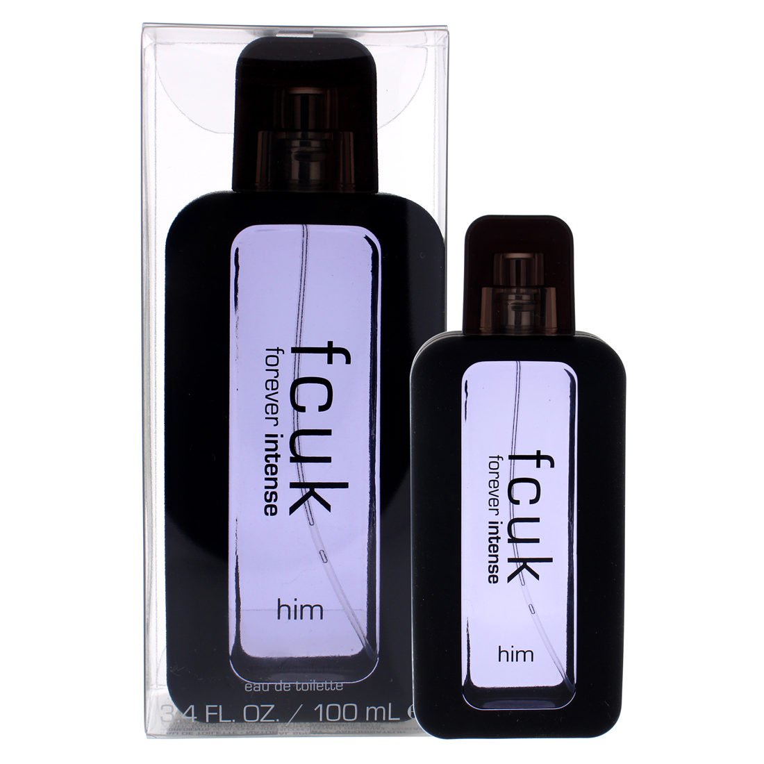 Fcuk Forever Intense Men, French Connection, FragrancePrime