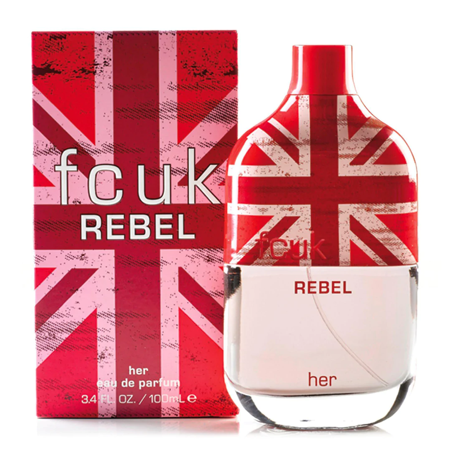 Fcuk Rebel Women, French Connection, FragrancePrime