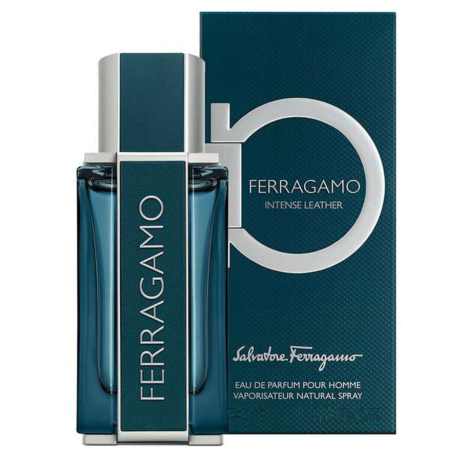 Ferragamo Intense Leather Men, SALVATORE FERRAGAMO, FragrancePrime
