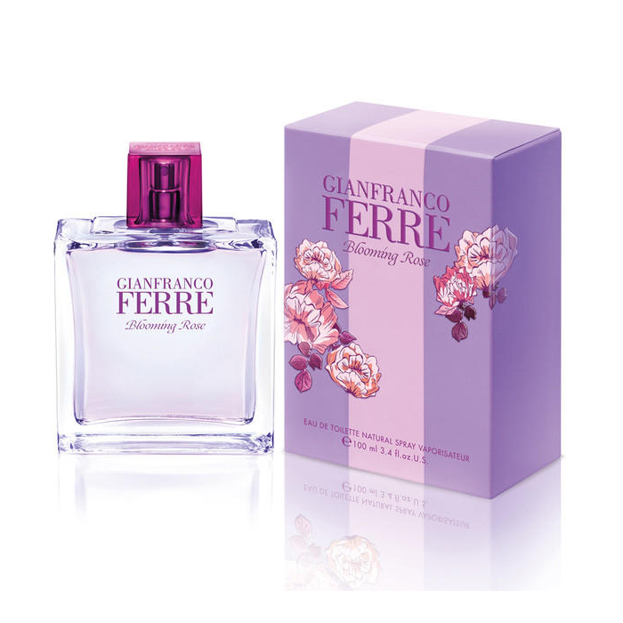 Ferre Blooming Rose Women, Gianfranco Ferre, FragrancePrime