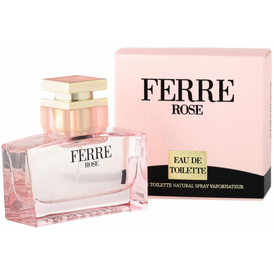 Ferre Rose Women, Gianfranco Ferre, FragrancePrime
