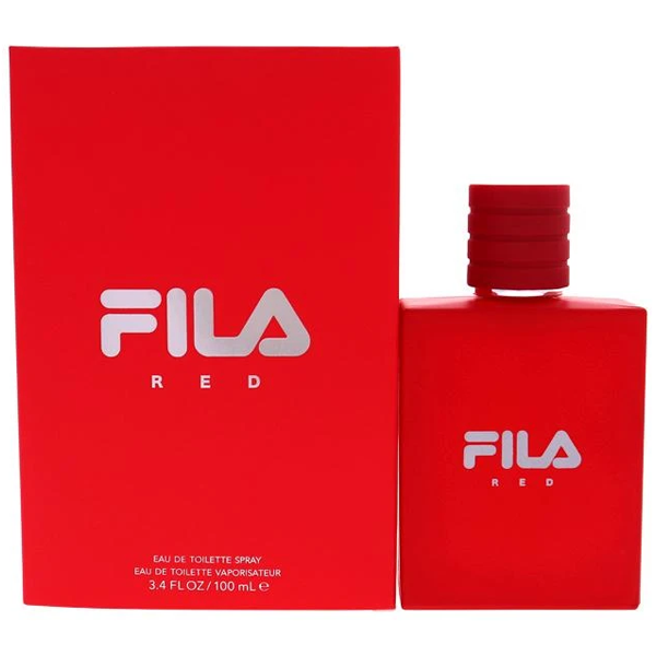 Fila Red Men, Fila, FragrancePrime