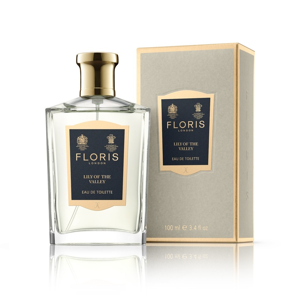 Floris Lily Of The Valley Women, FLORIS, FragrancePrime