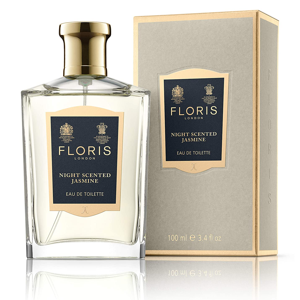 Floris Night Scented Jasmine Women, FLORIS, FragrancePrime
