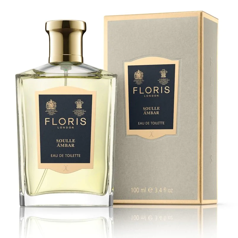Floris Soulle Ambar Femme, FLORIS, FragrancePrime