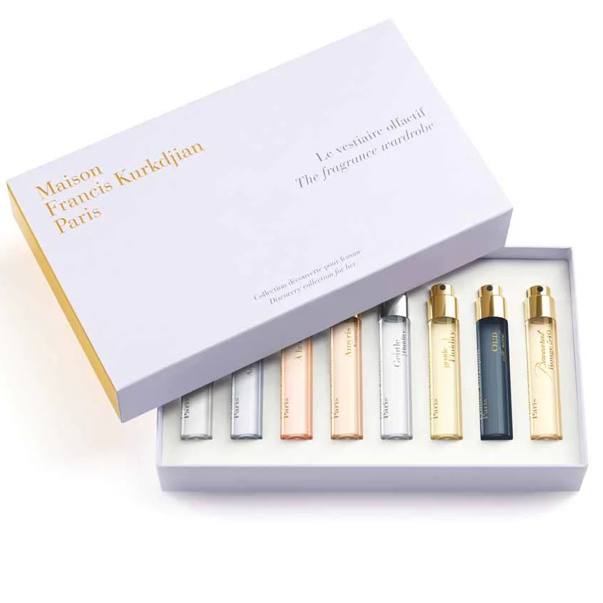 Francis Kurkdjian Paris The Fragrance Wardrobe Men, FRANCIS KURKDJIAN, FragrancePrime