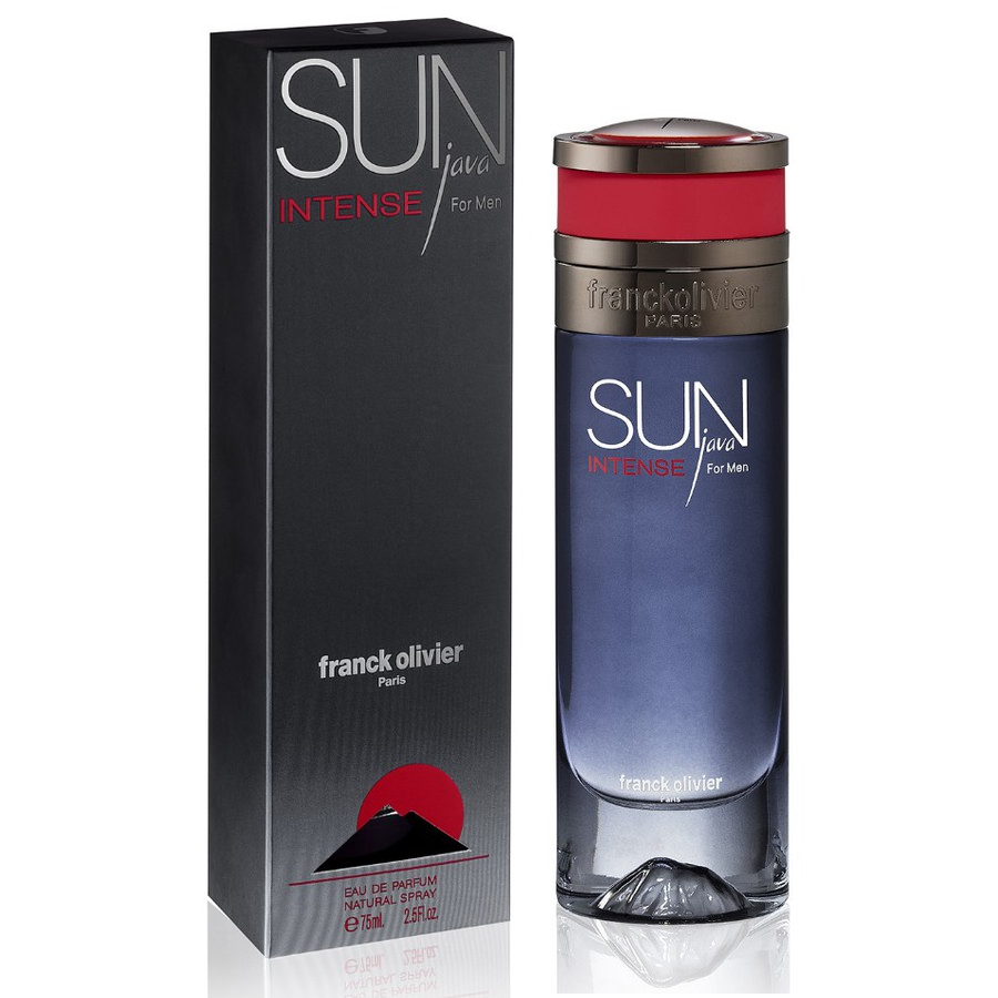Franck Olivier Sun Java Intense Men, Franck Olivier, FragrancePrime