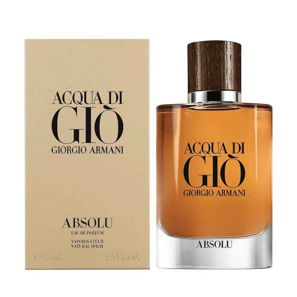 Acqua Di Gio Absolu Men, Giorgio armani, FragrancePrime