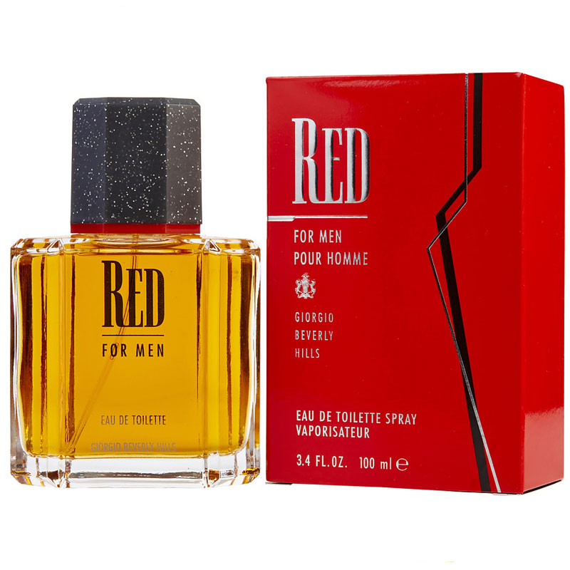 Giorgio Red Men, Giorgio Beverly Hills, FragrancePrime