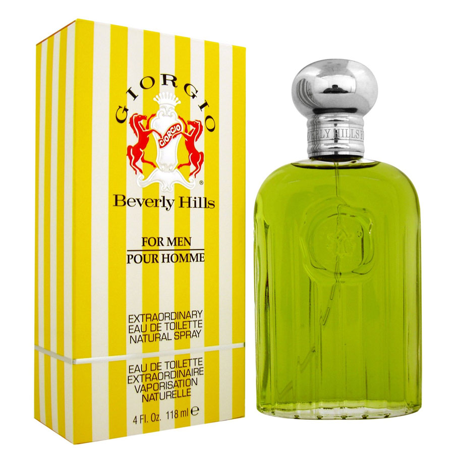 Giorgio Men, Giorgio Beverly Hills, FragrancePrime