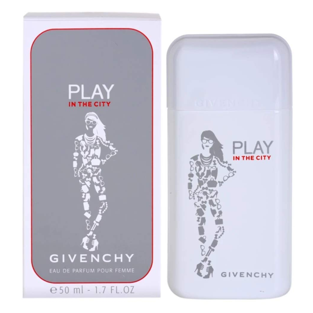 Givenchy Play In The City Women, GIVENCHY, FragrancePrime