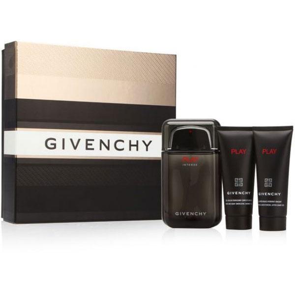 Givenchy Play Intense Gift Set Men, GIVENCHY, FragrancePrime