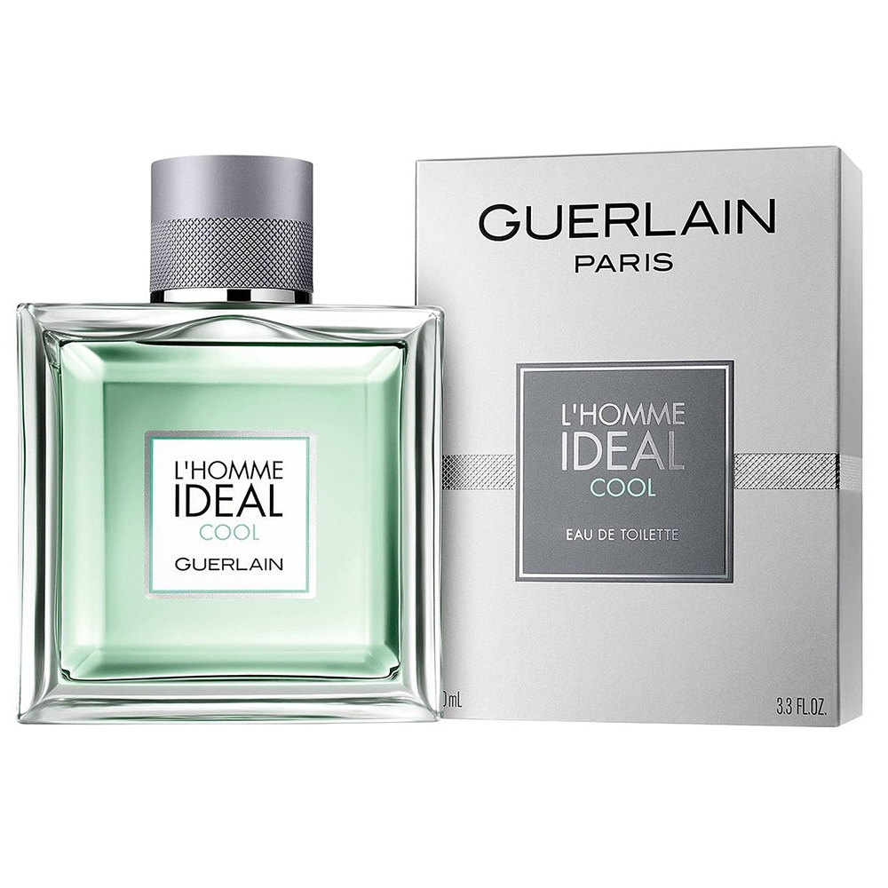 Guerlain L'Homme Ideal Cool Men, GUERLAIN, FragrancePrime