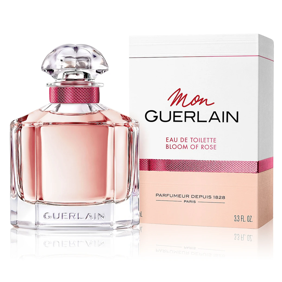 Guerlain Mon Bloom Of Rose Women, GUERLAIN, FragrancePrime
