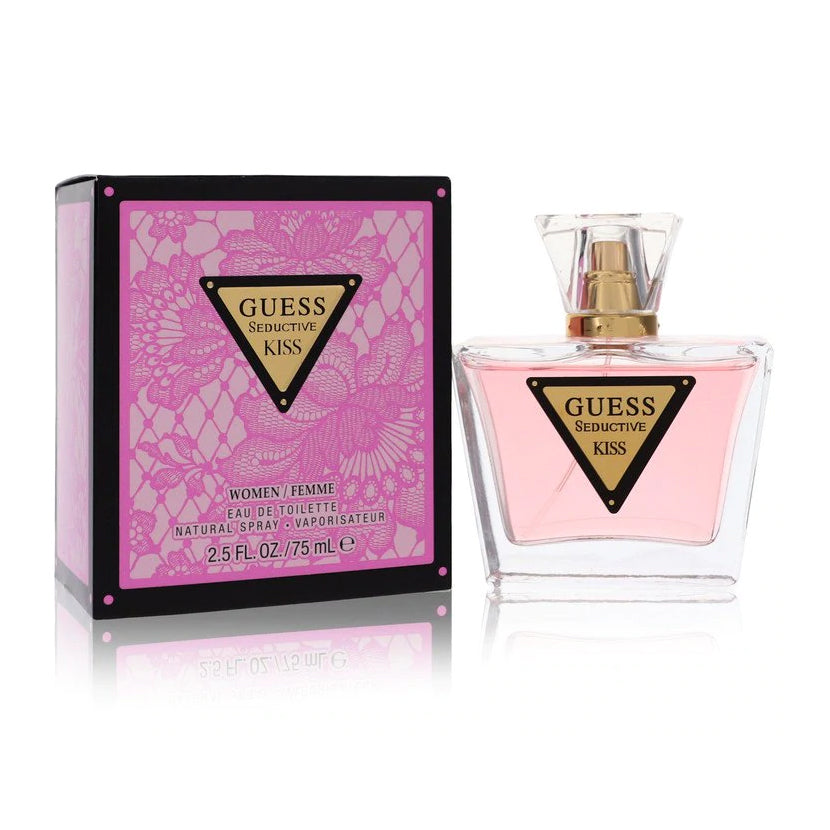 Guess Seductive Kiss Women, GUESS, FragrancePrime