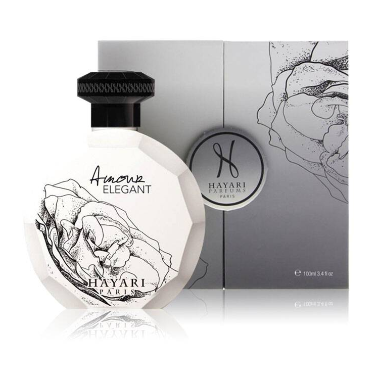 Hayari Amour Elegant UNISEX, Hayari, FragrancePrime
