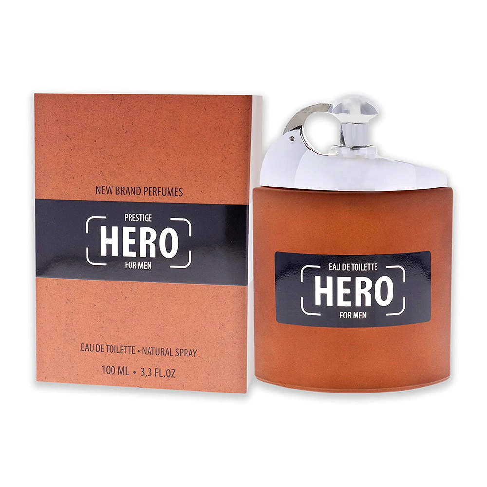 Hero By New Brand Men, New Brand, FragrancePrime