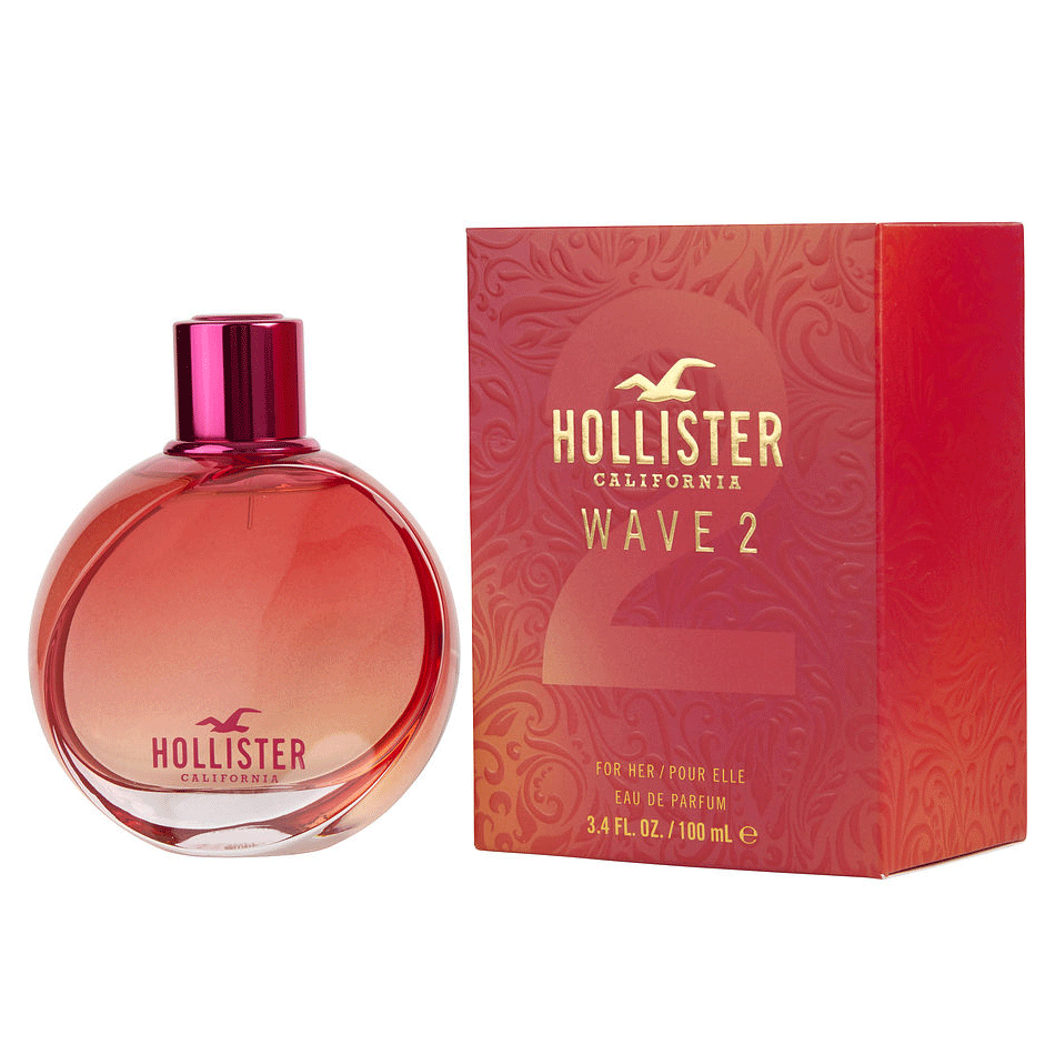 Hollister Wave 2 Women, Hollister, FragrancePrime
