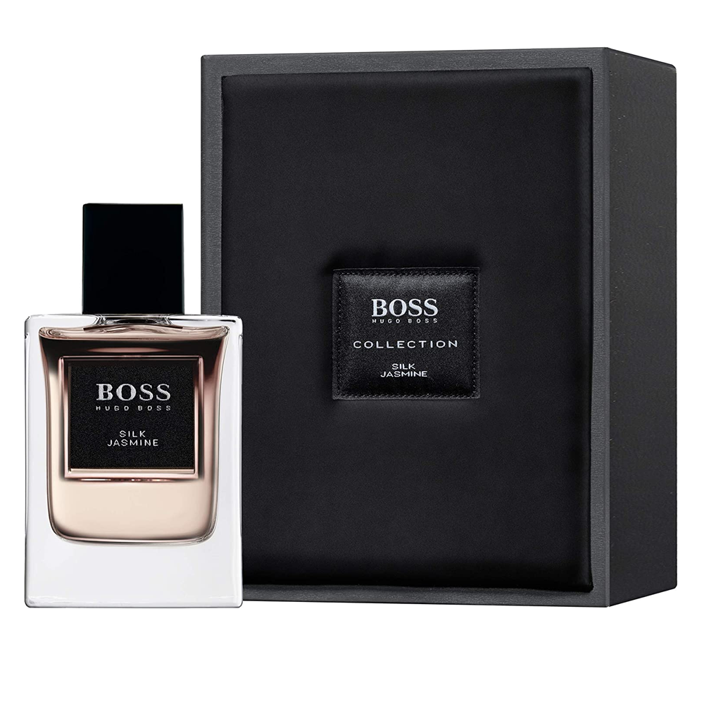 Hugo Boss Collection Silk Jasmine Men, HUGO BOSS, FragrancePrime
